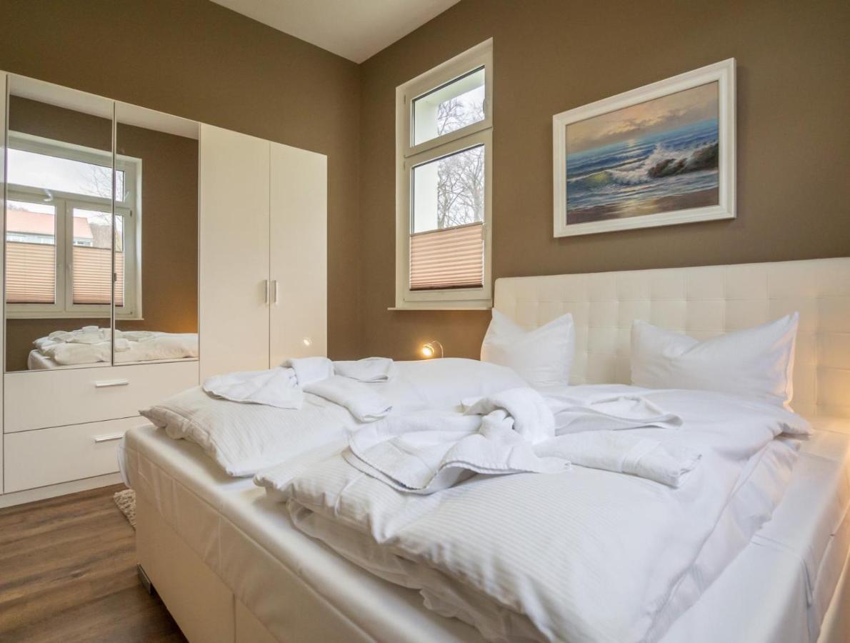 Sassnitz Villa Goessel, We 3 Rzv Esterno foto