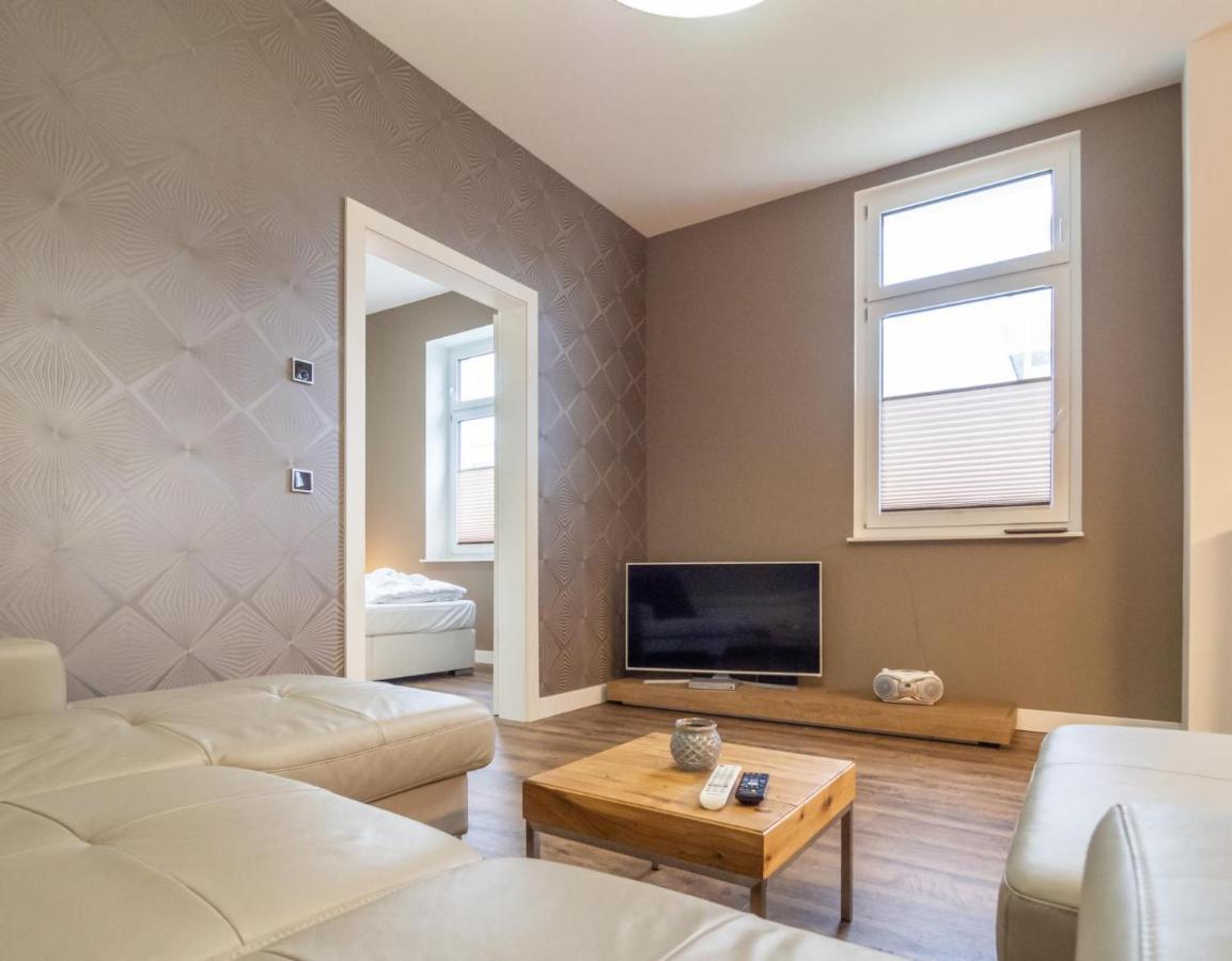 Sassnitz Villa Goessel, We 3 Rzv Esterno foto