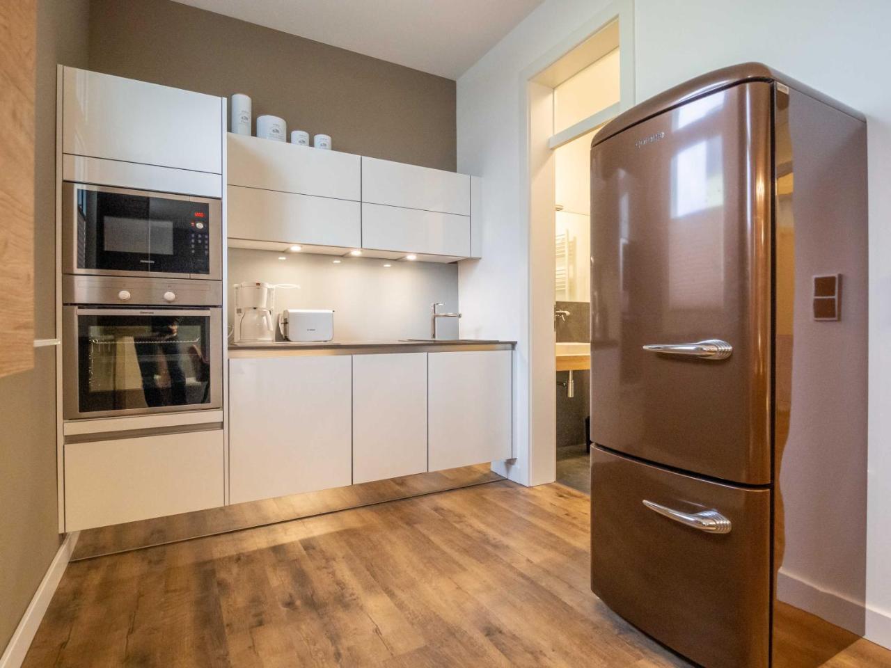 Sassnitz Villa Goessel, We 3 Rzv Esterno foto